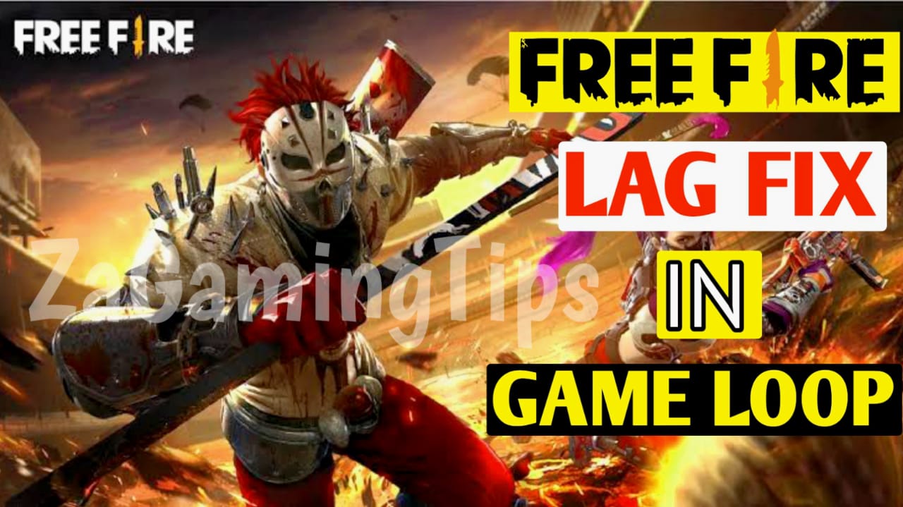 How to fix the lag of free fire in Gameloop