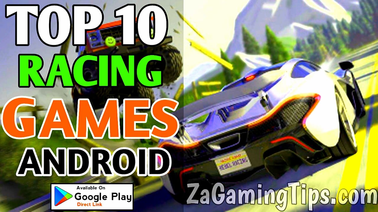 Top 10 best Racing Games On Android