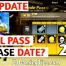 PUBG New Royal Pass Release Date 2.2 Update