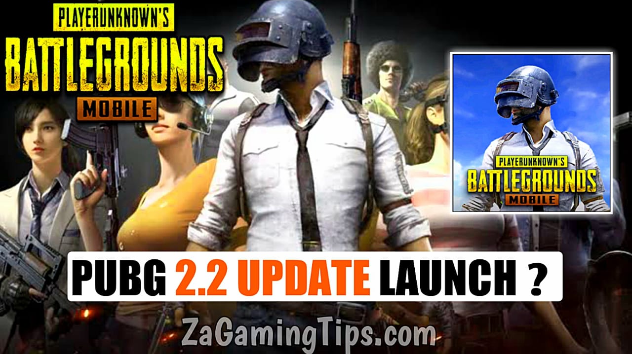 Pubg Mobile Update 2.2 When Will It Launch? Patch Notes Revealed