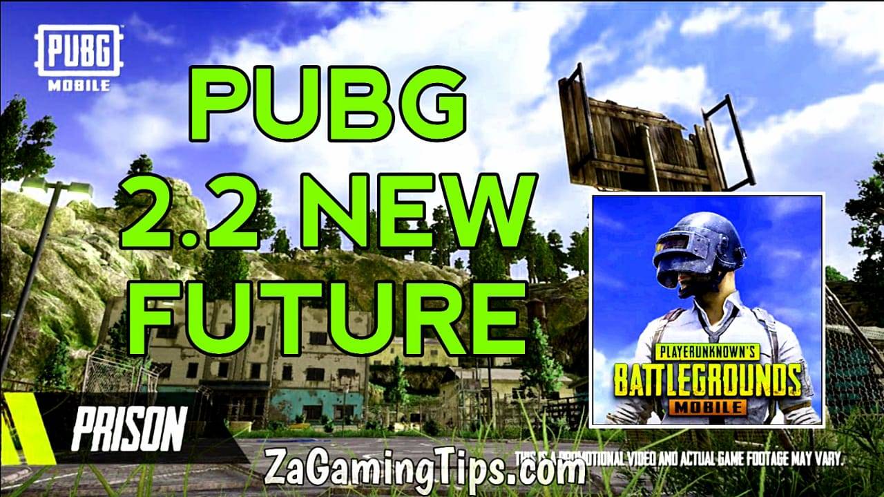 PUBG 2.2 new Update future: Here's What You Need To Know