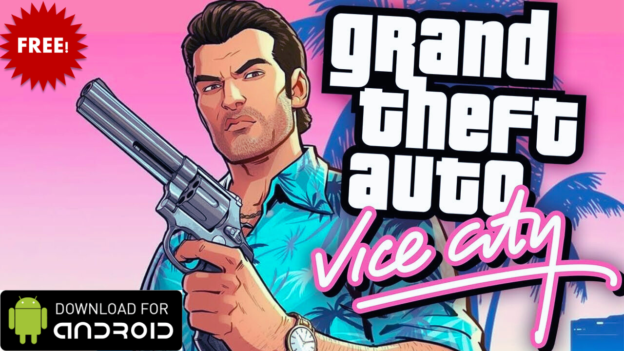 How to Download GTA Vice City on Android for Free