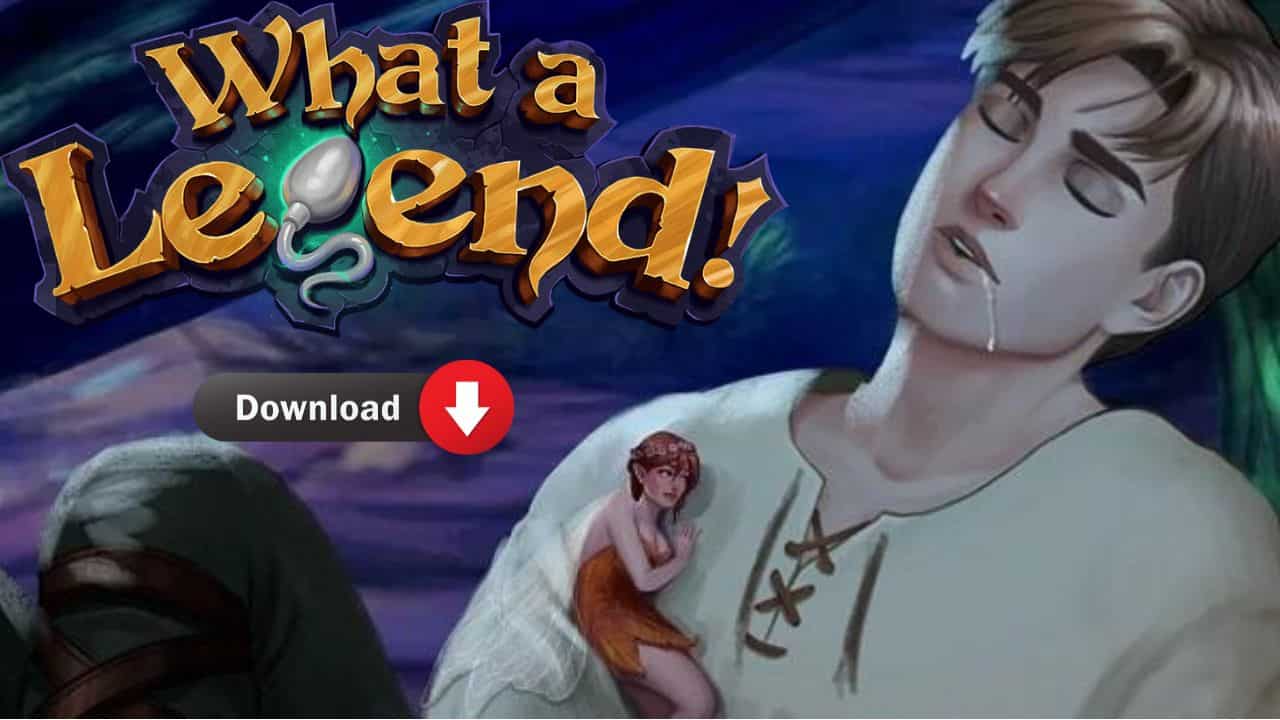 What a Legend Game APK Download