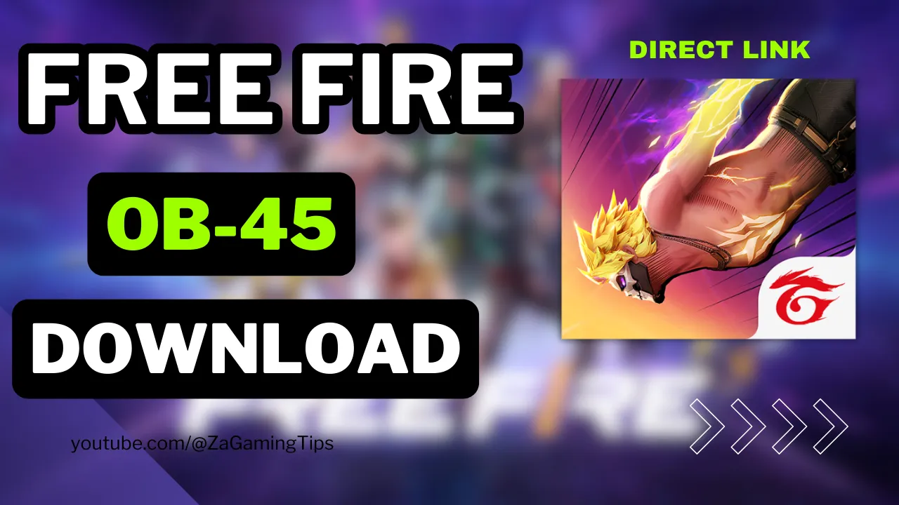 How to Download Free Fire Latest Version APK + OBB Without Play Store