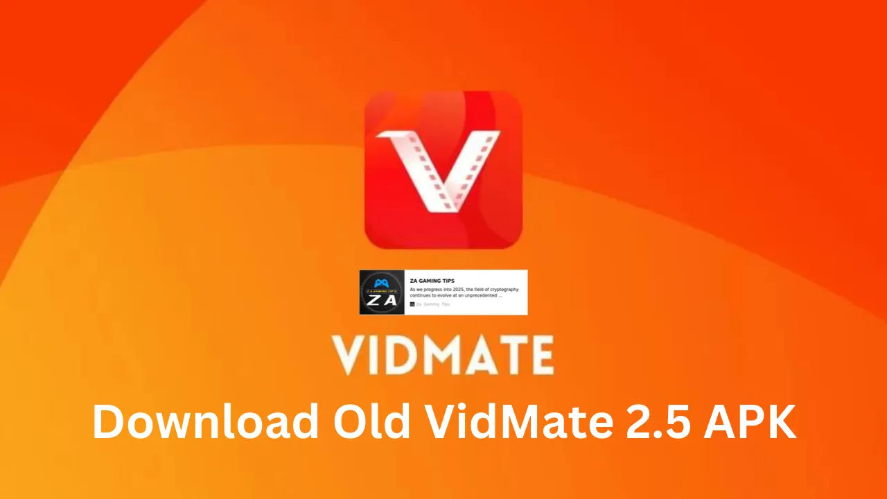 Download Old VidMate 2.5 APK: A Comprehensive Guide