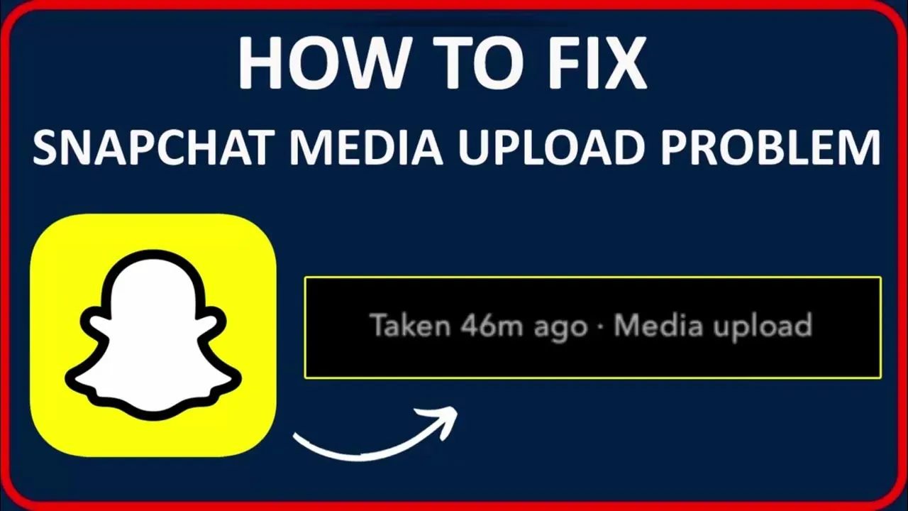 How To Hide Media Upload On Snapcha