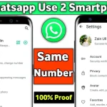 How to Use One WhatsApp Account on Two Different Devices