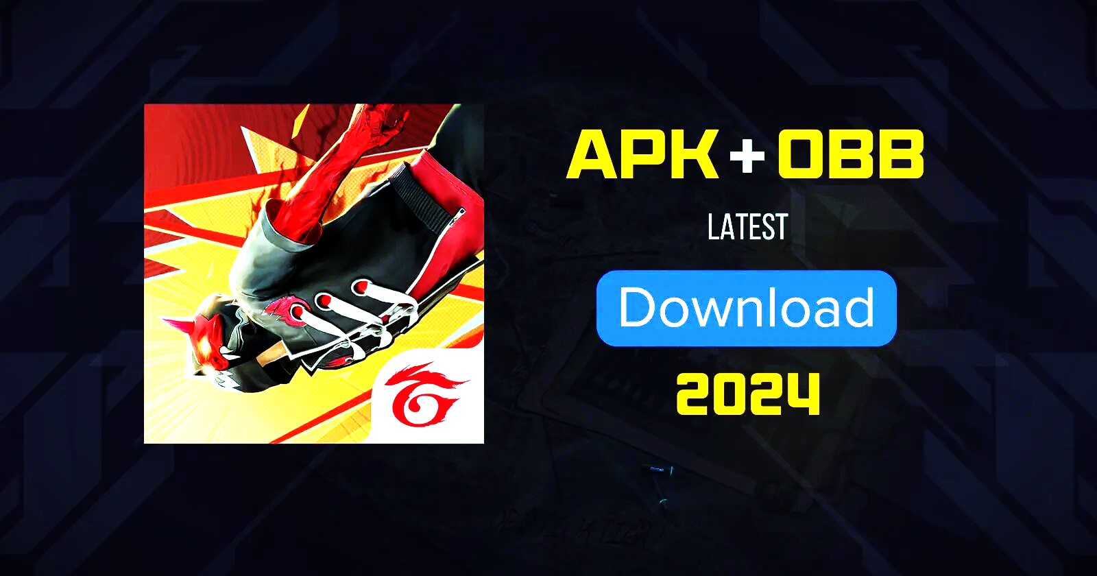 How to Download APK and OBB Files of Free Fire